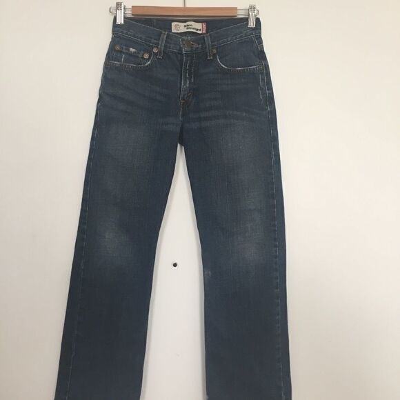 LEVI'S JEANS 514 Boys SLIM STRAIGHT 12  Regular - Picture 1 of 3